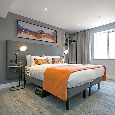 Grafton Street Boutique By Break Apartahotel Dublín