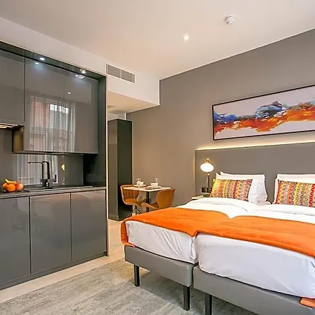 Grafton Street Boutique By Break Apartahotel
