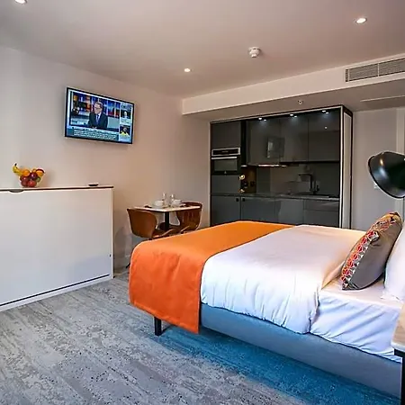 Grafton Street Boutique By Break Apartahotel