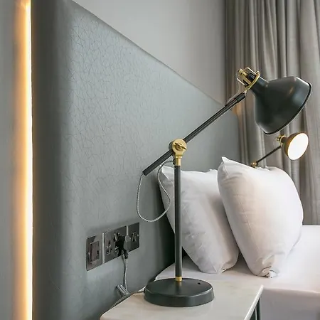 Grafton Street Boutique By Break 4* Dublín