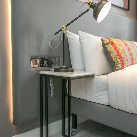Grafton Street Boutique By Break 4* Dublín