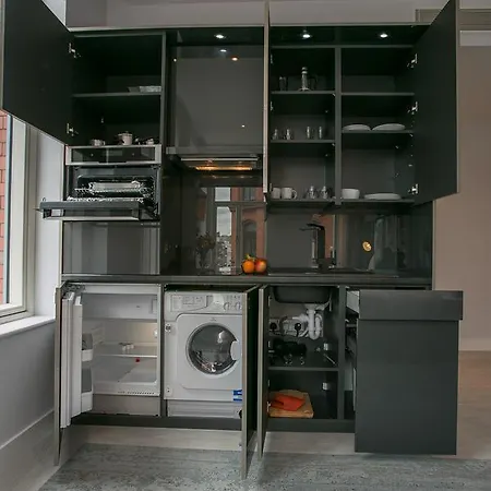 Aparthotel Grafton Street By Break