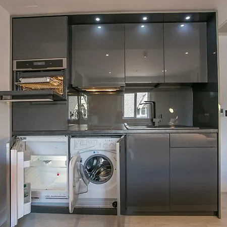 Grafton Street Boutique By Break Apartahotel Dublín
