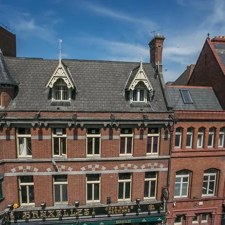 Lägenhetshotell Grafton Street By Break Dublin