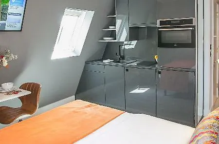 Grafton Street By Break Lägenhetshotell