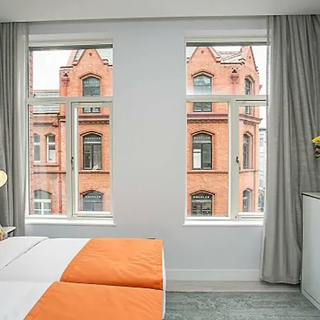 Grafton Street Boutique By Break Apartahotel Dublín