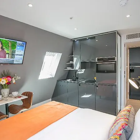 Apartahotel Grafton Street Boutique By Break