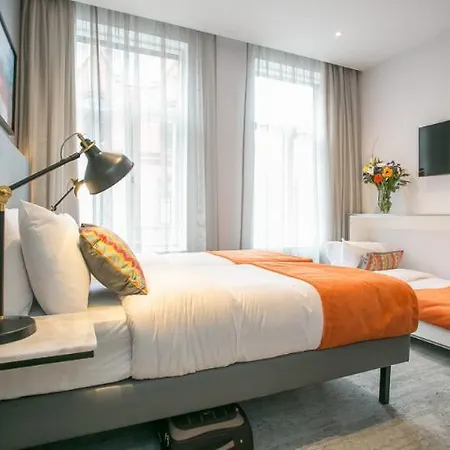 Grafton Street Boutique By Break 4* Dublín