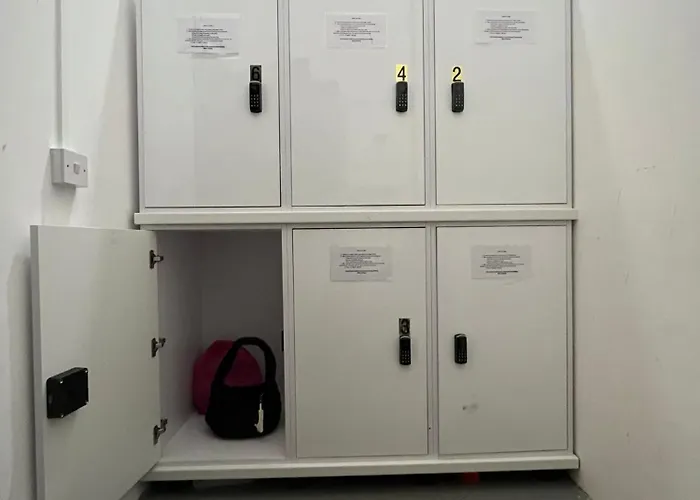 Grafton Street By Break מלון דירות