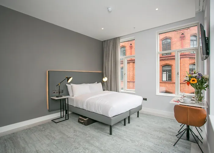 Grafton Street By Break 4* Dublin