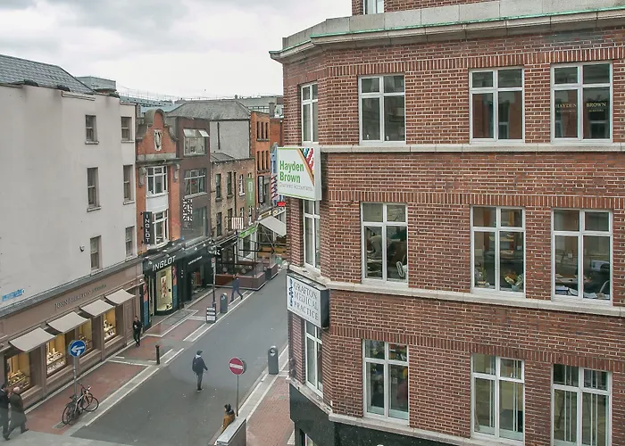 Grafton Street By Break מלון דירות דבלין