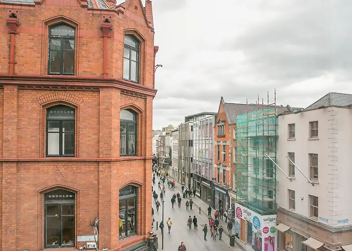 Grafton Street By Break מלון דירות דבלין