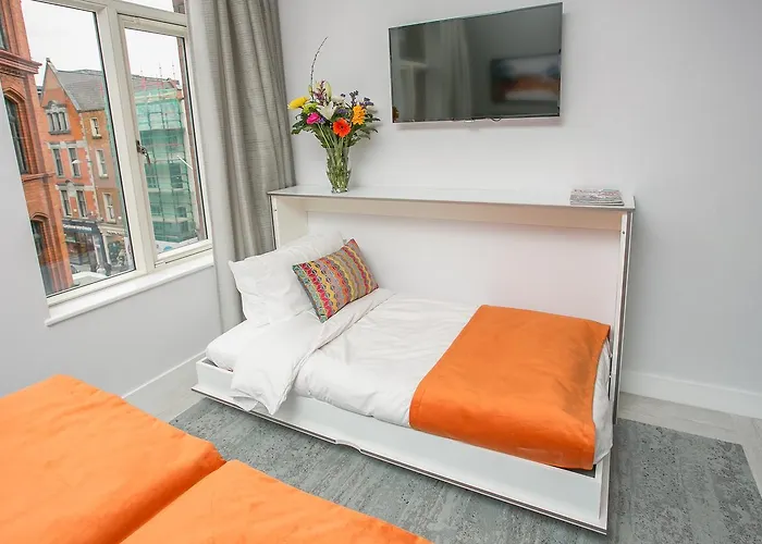 Grafton Street By Break 4* דבלין