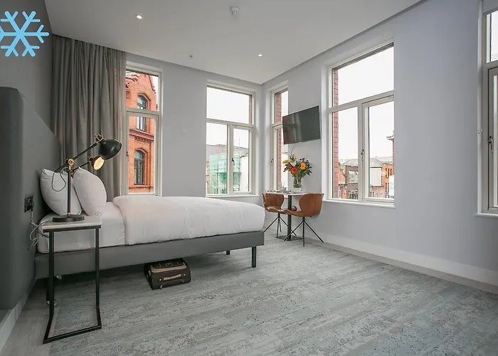 Grafton Street By Break 4*