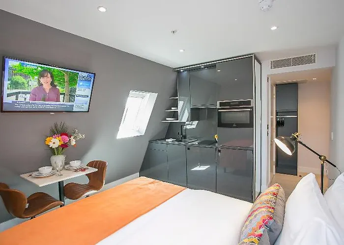 Aparthotel Grafton Street By Break