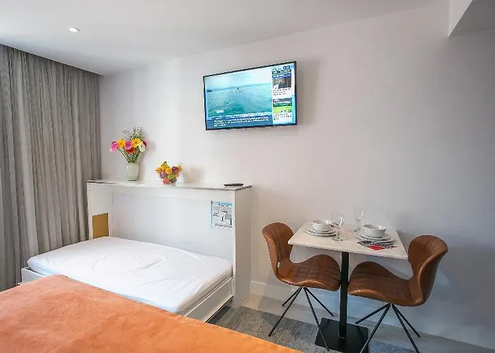 Grafton Street By Break Aparthotel