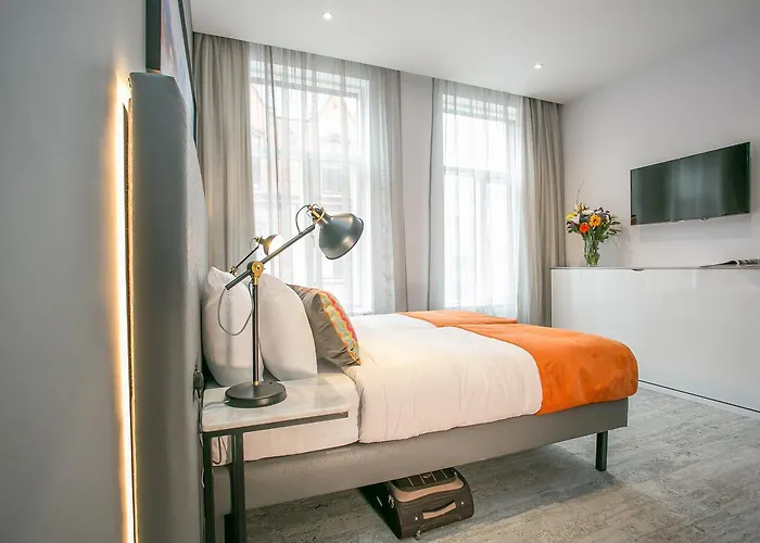 Grafton Street By Break Aparthotel