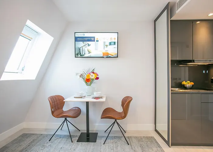 Grafton Street By Break Aparthotel Dublin