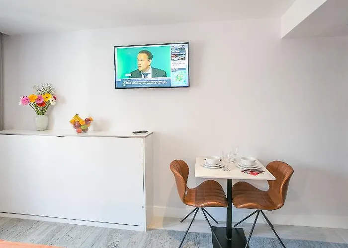 Grafton Street By Break Dublín