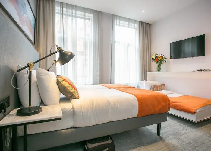 Grafton Street By Break 4* Dublín