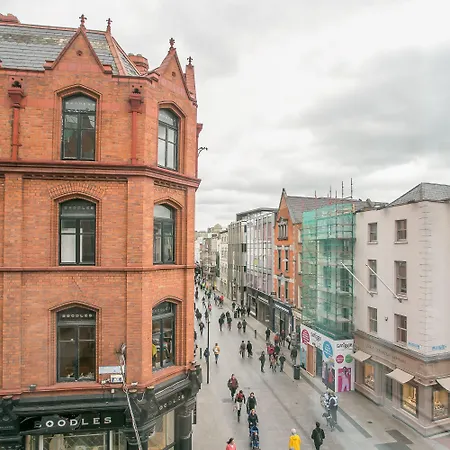 Grafton Street Boutique By Break Aparthotel Dublin