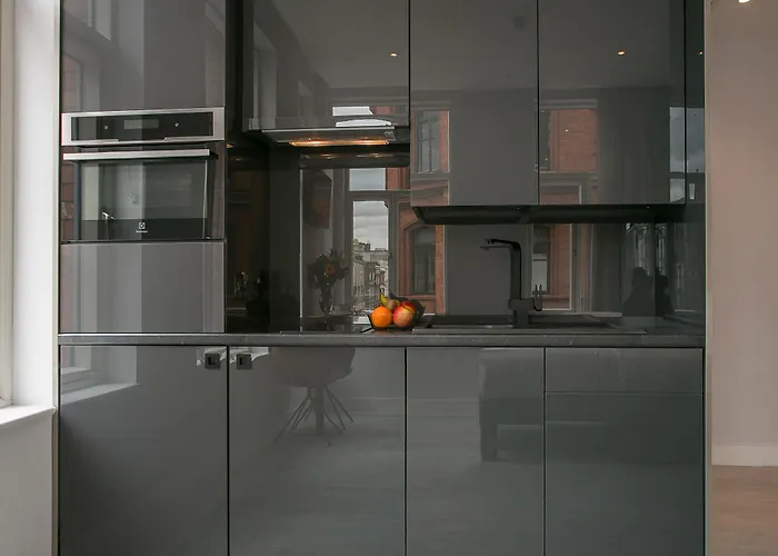 Hotel apartamentowy Grafton Street By Break 4*