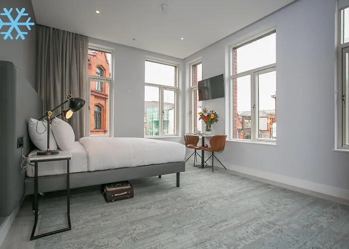 Hotel apartamentowy Grafton Street By Break