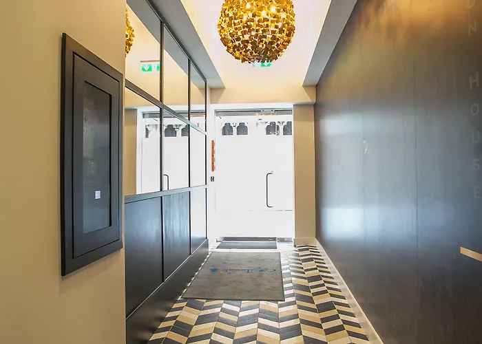 Grafton Street By Break Hotel apartamentowy