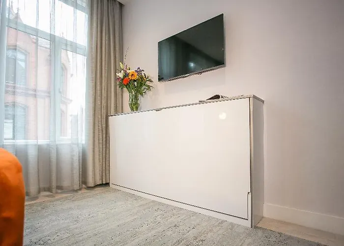 Hotel apartamentowy Grafton Street By Break 4*